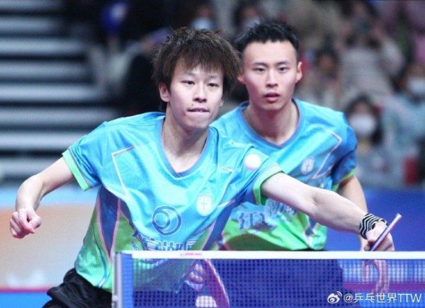 乒超职业联赛  第一阶段第3日 汕头黄石男团豪取4连胜